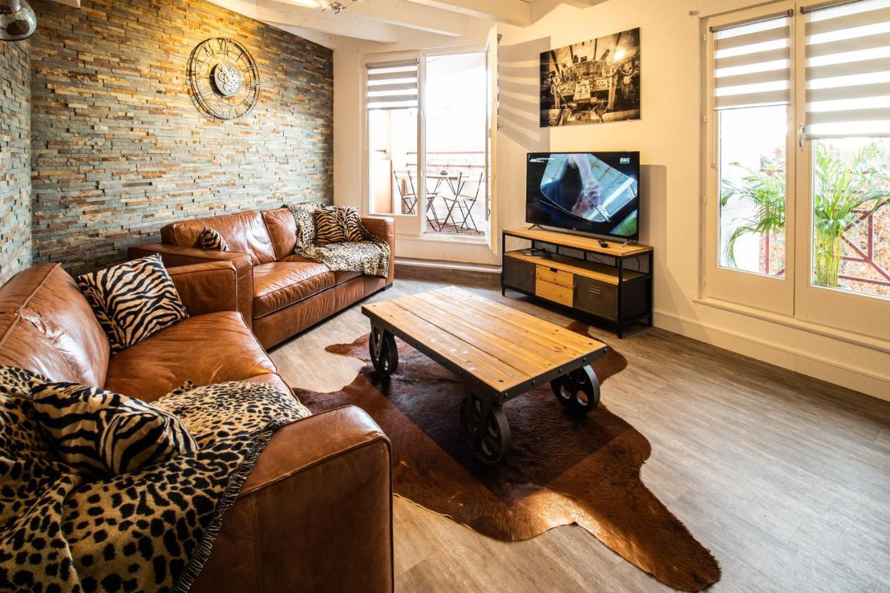 Le rohan sawadee Colmar Bagian luar foto